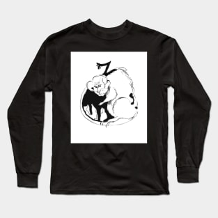 Putin the Rat Long Sleeve T-Shirt